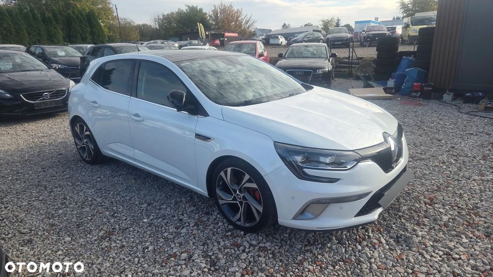 Renault Megane 2016 photo 3