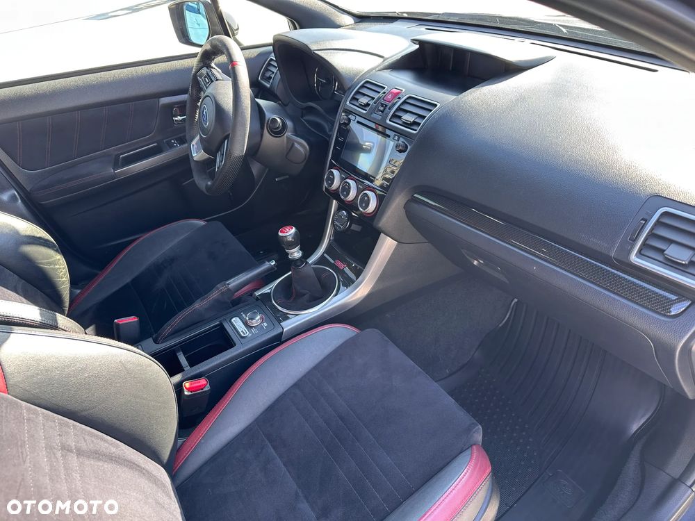 Subaru WRX STI 2.5 Sport - 24