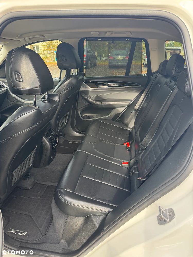 BMW X3 xDrive30i GPF xLine sport - 17