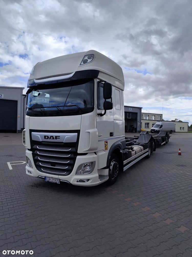 DAF XF E6 - 2