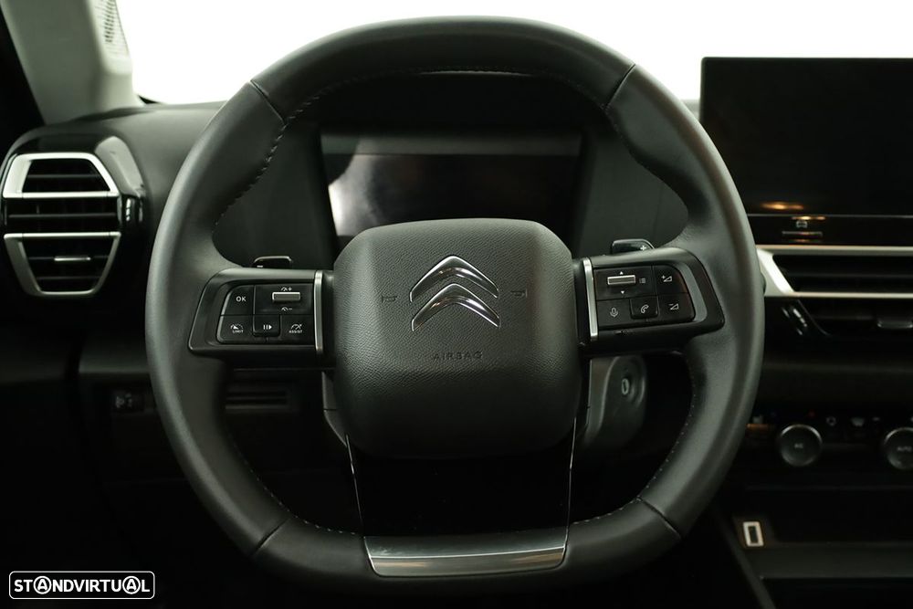 Citroën C4 1.2 PureTech Plus EAT8 - 15