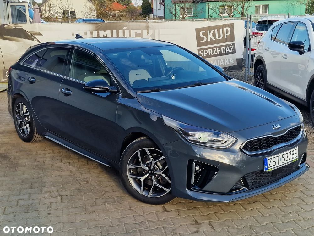 Kia ProCeed 1.6 CRDi DCT7 SCR GT LINE - 6
