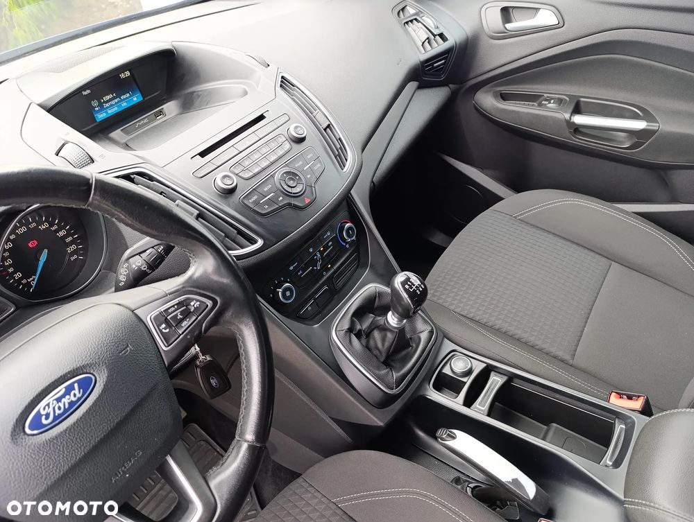 Ford C-MAX 1.5 EcoBoost Start-Stop-System Trend - 14