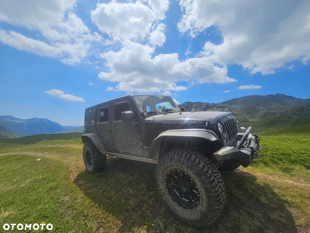 Jeep Wrangler 3.6 Unlim Rubicon EU6 - 6