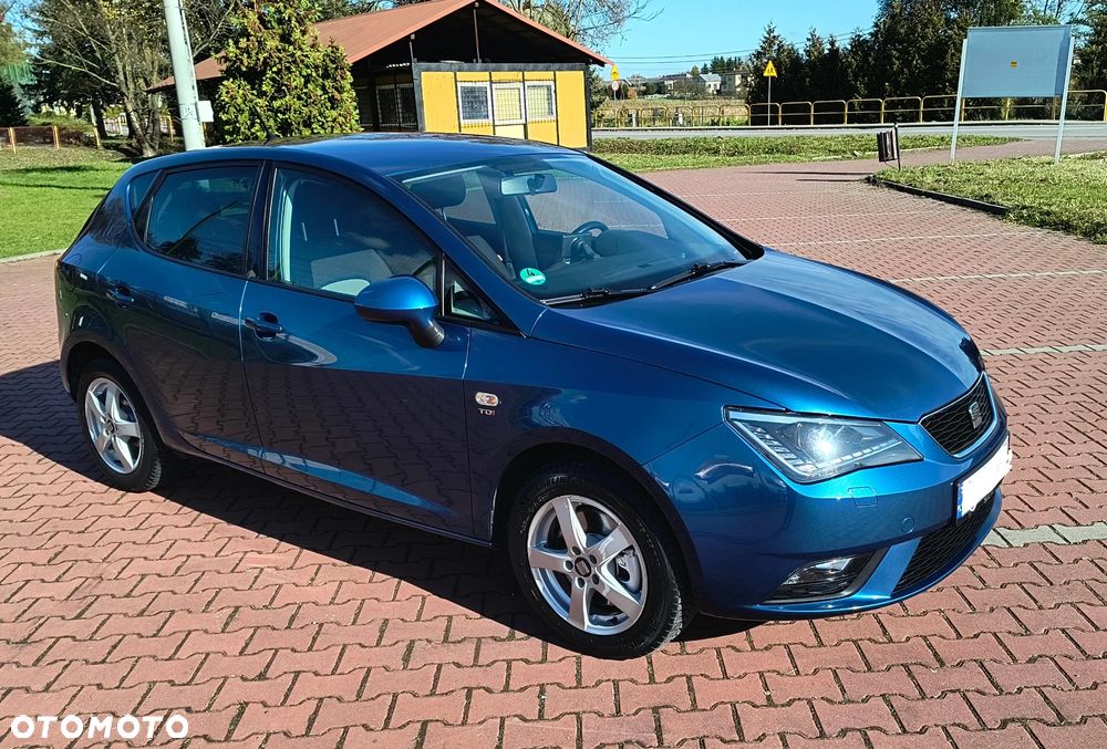Seat Ibiza 1.6 TDI CR Style - 3