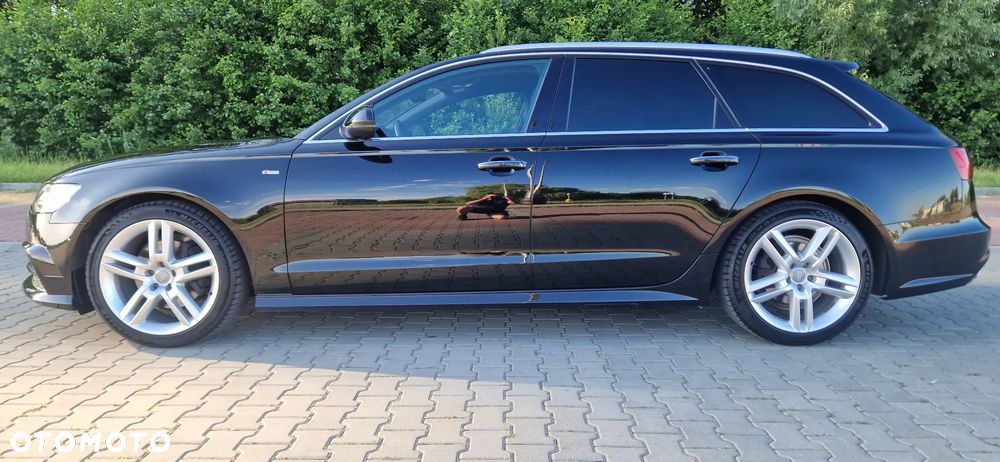 Audi A6 Avant 2.0 TDI Ultra S tronic - 5