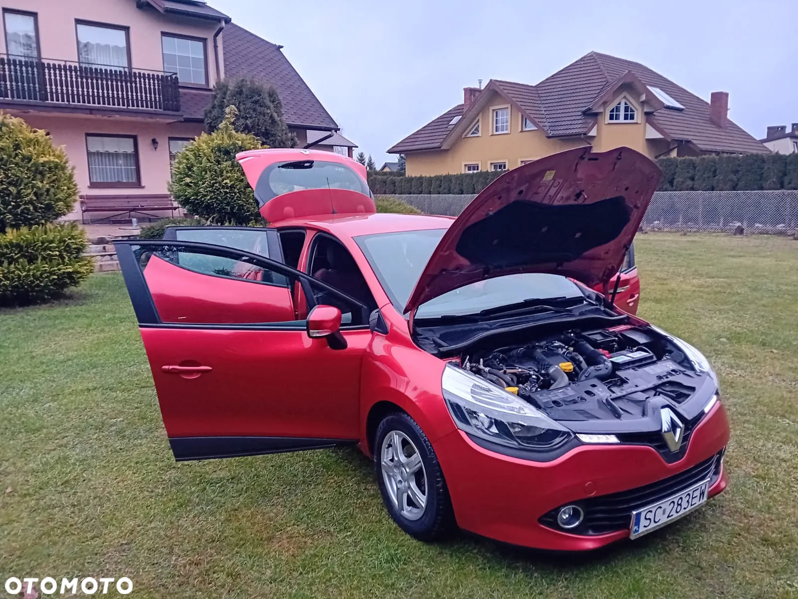 Renault Clio 1.5 dCi Business - 18