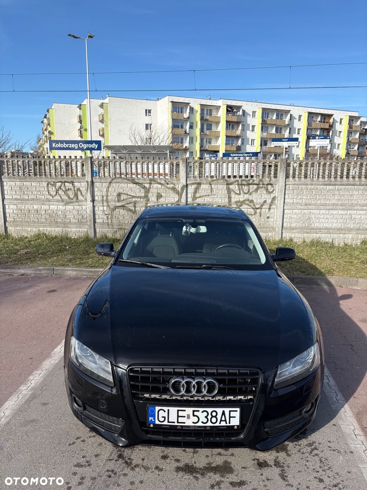 Audi A5 Sportback - 3