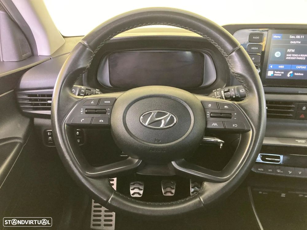 Hyundai Bayon 1.0 T-GDI Premium - 6