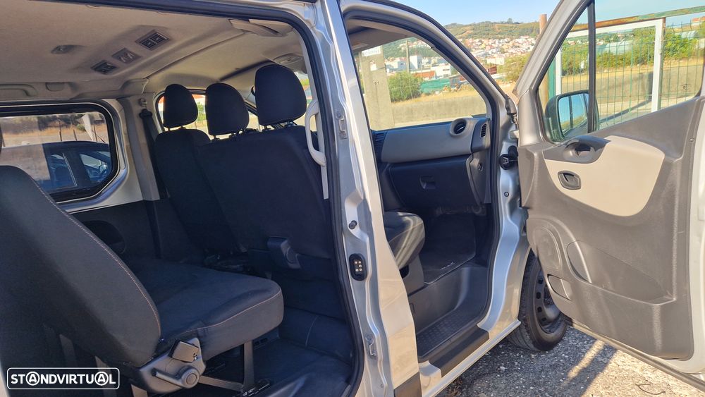 Renault Trafic 1.6 dCi L1H1 1.0T Intens - 11