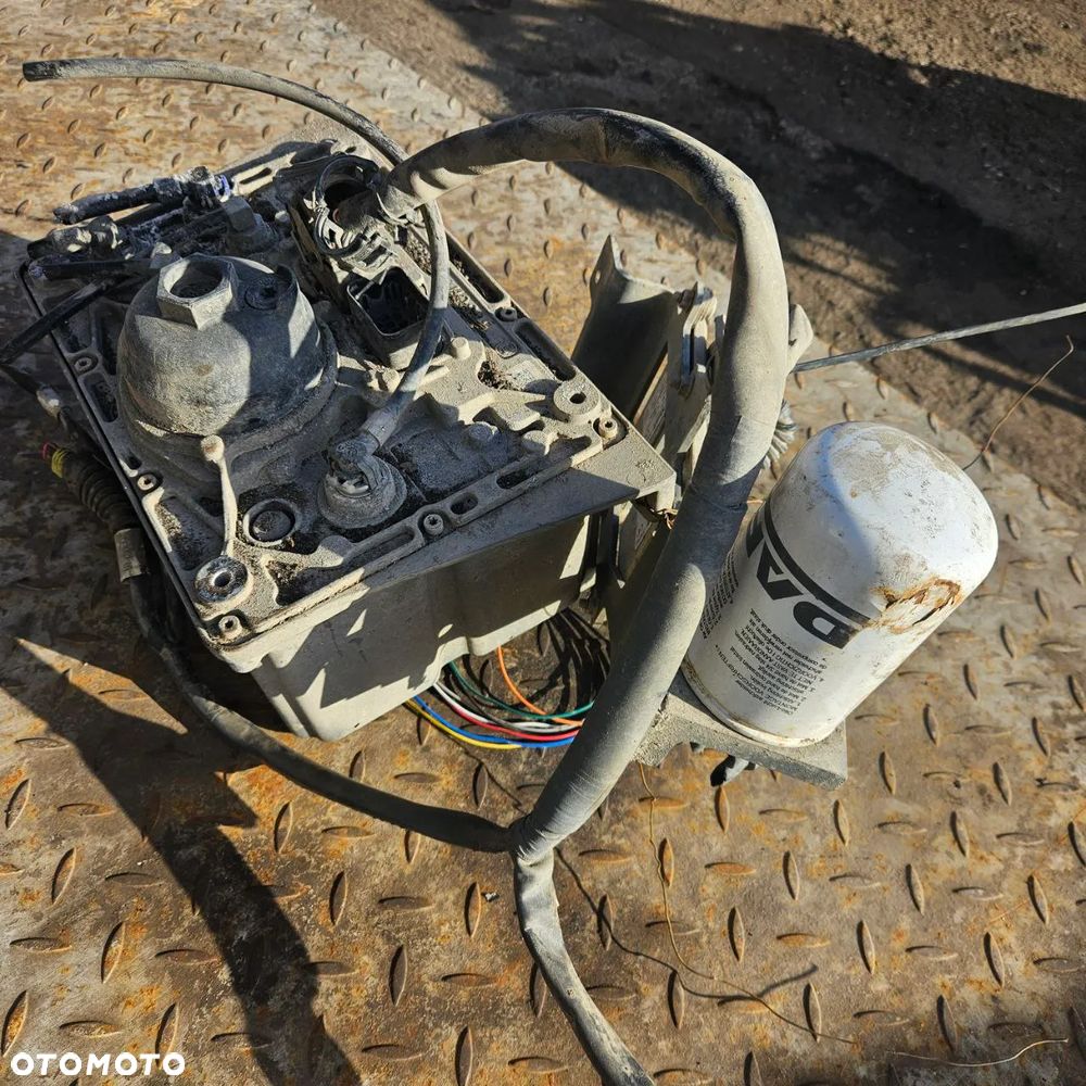 DAF XF 105 EURO 5 POMPA AD BLUE ADBLUE  1 791 500 - 4