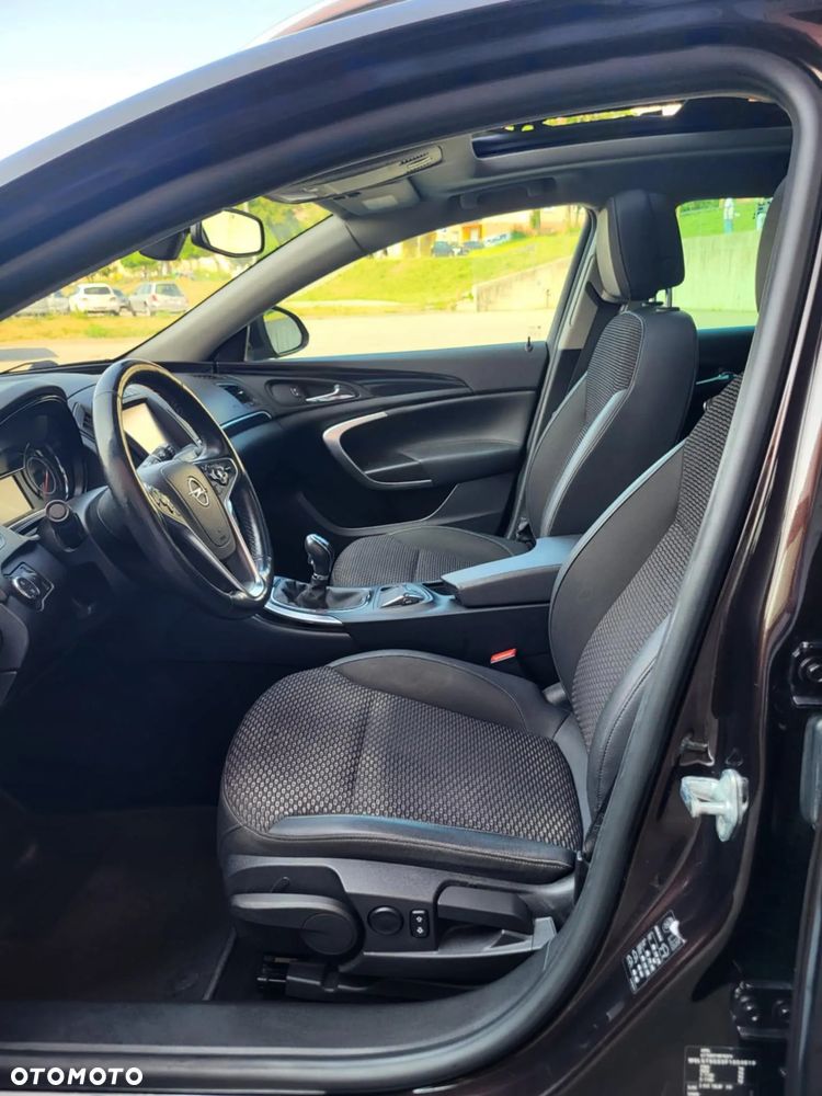 Opel Insignia 2.0 CDTI Cosmo ecoFLEX S&S - 9
