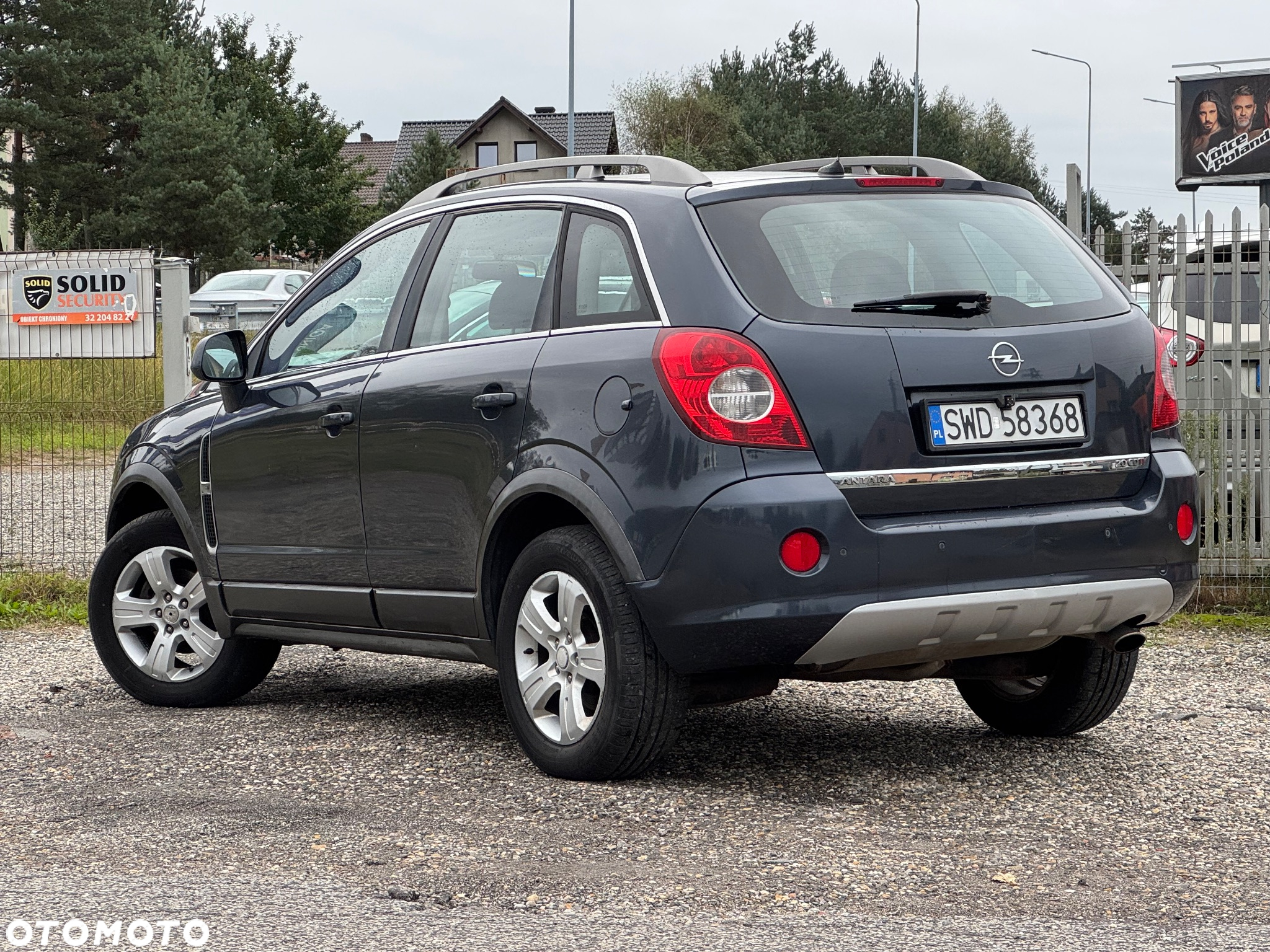 Opel Antara 2.0 CDTI 4x4 Edition Plus - 3