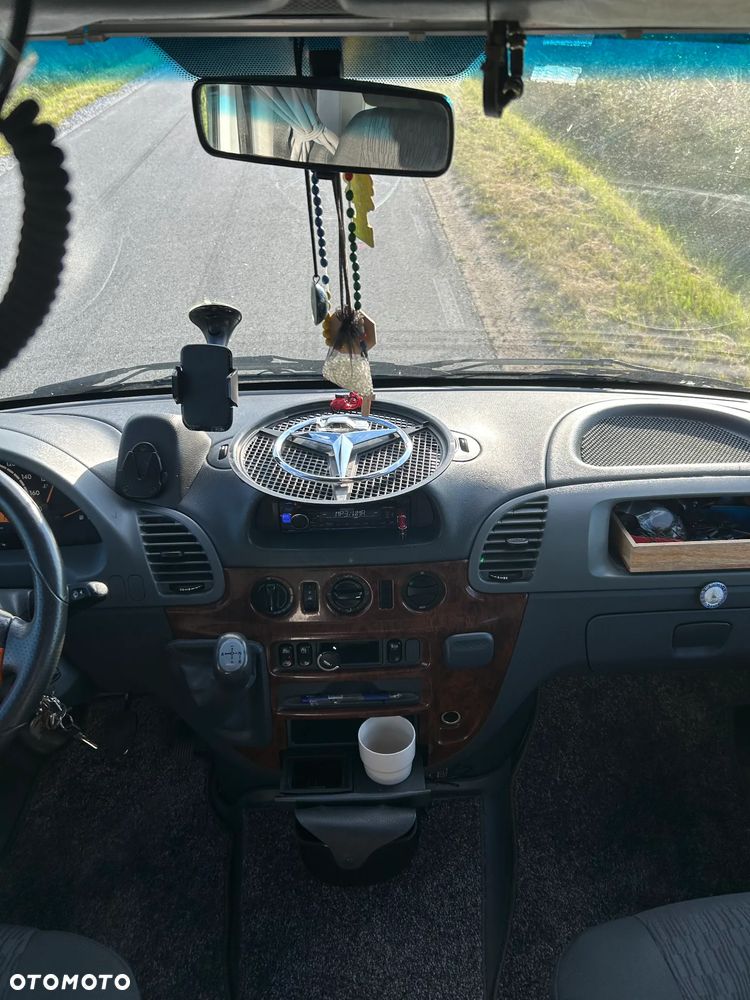 Mercedes-Benz sprinter - 5