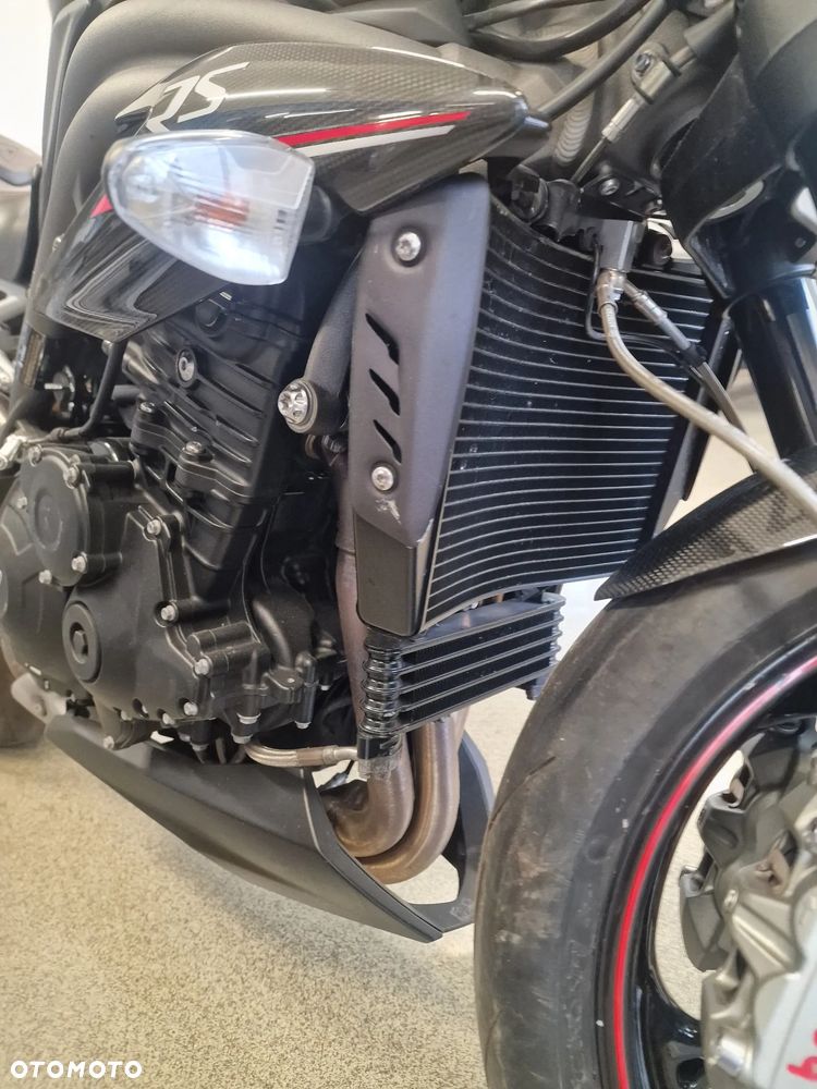 Triumph Speed Triple - 16