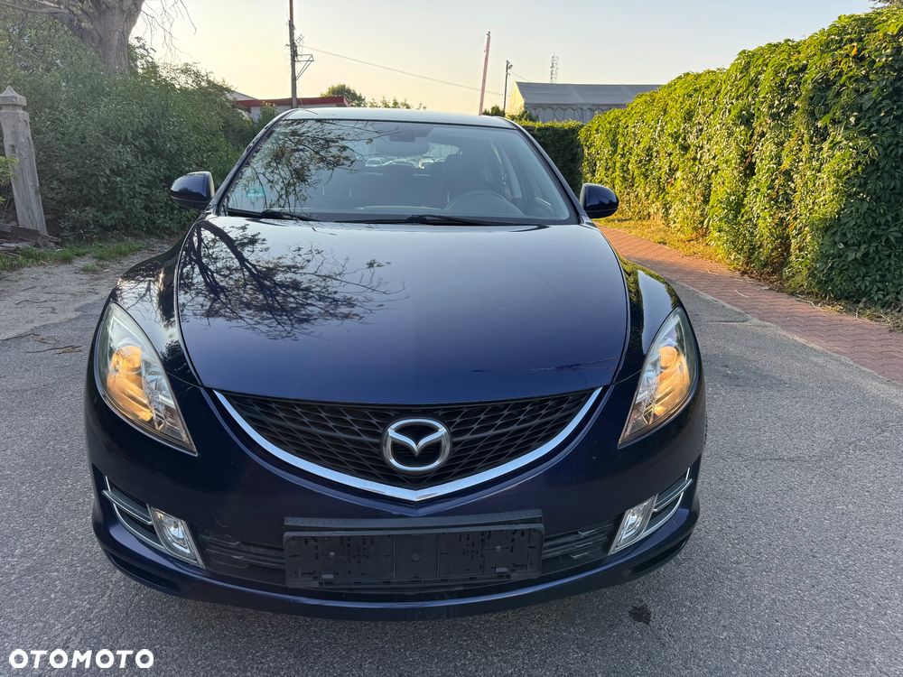 Mazda 6 Sport 1.8 Exclusive-Line Edition 40 Jahre - 9