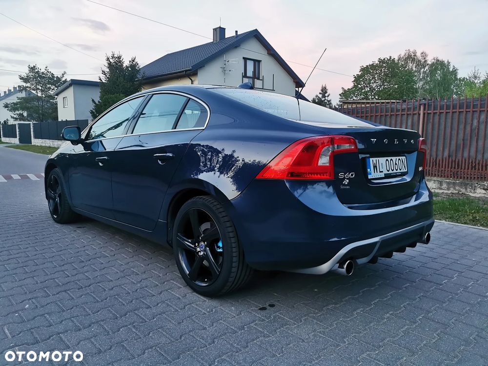 Volvo S60 D3 Business Edition - 4