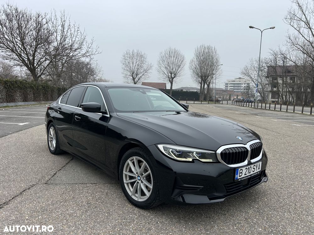 BMW Seria 3 320d xDrive AT Advantage - 2