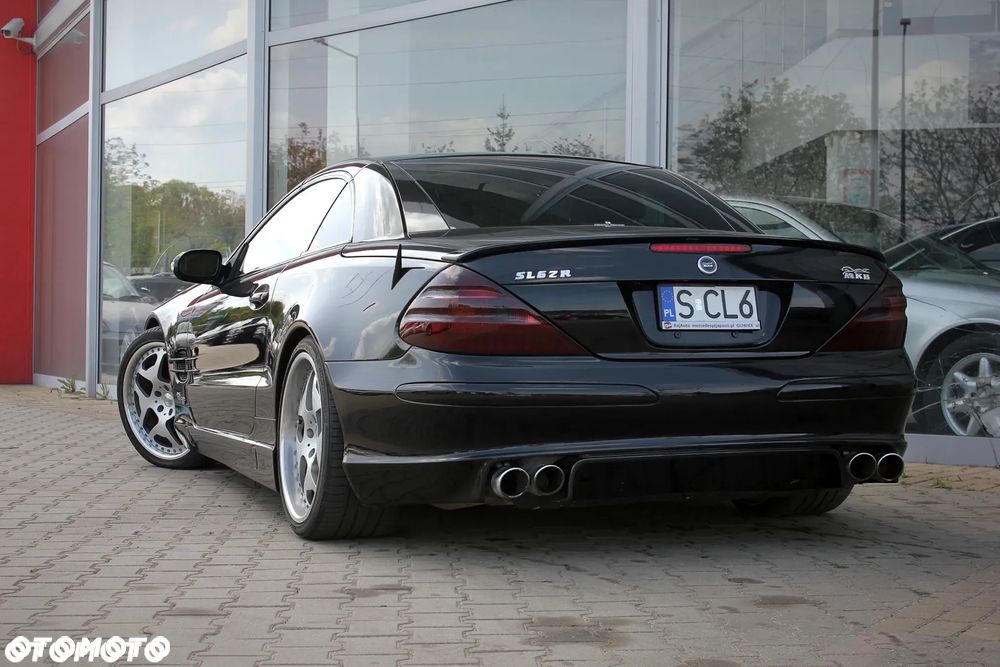 Mercedes-Benz SL 500 - 7