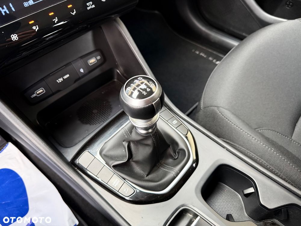 Hyundai Tucson blue 1.6 CRDi 2WD Style - 39