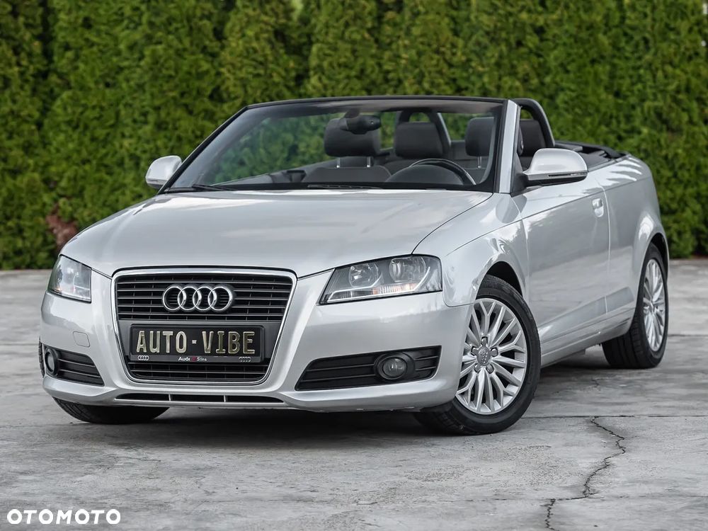 Audi A3 Cabrio 1.8 TFSI Ambition - 4