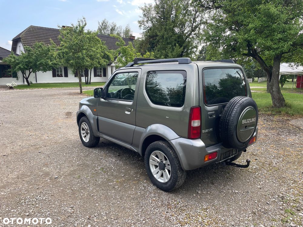 Suzuki Jimny - 5