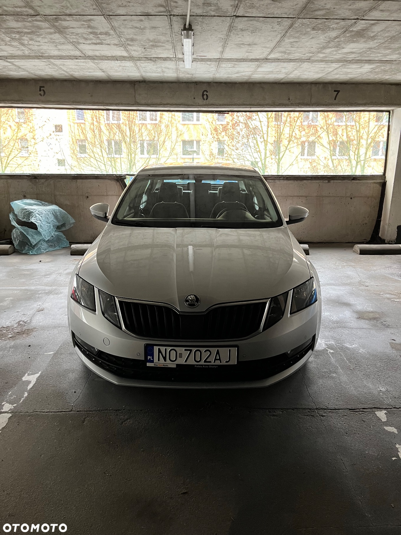 Skoda Octavia 2.0 TDI Ambition DSG - 4