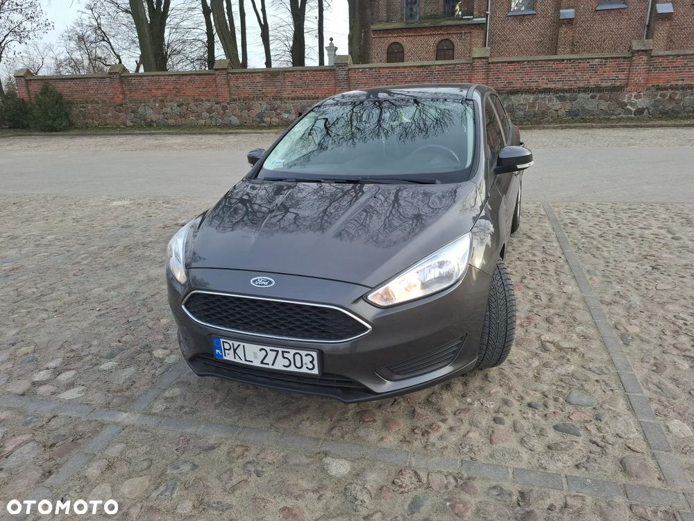 Ford Focus 1.6 Gold X - 1