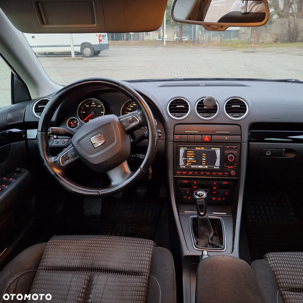 Seat Exeo 2.0 TDI CR Sport - 10