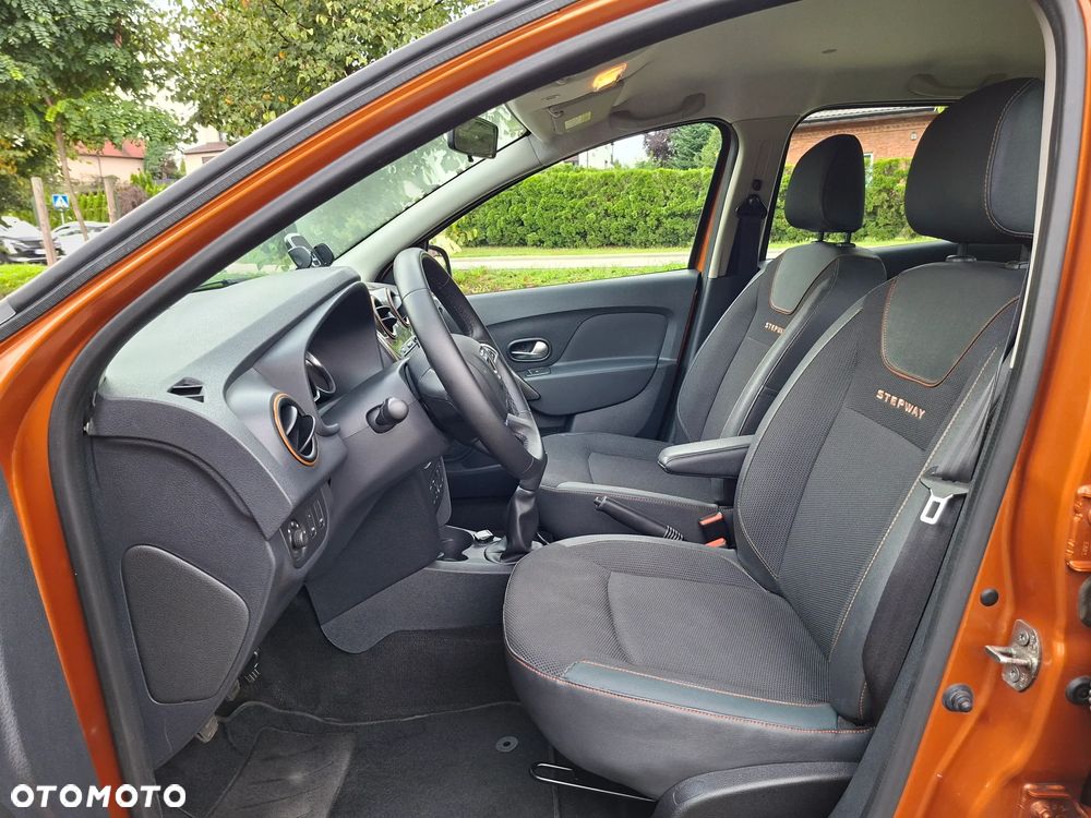 Dacia Sandero Stepway 0.9 TCe Laureate S&S - 14