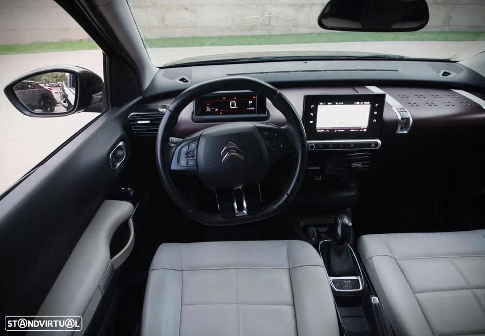 Citroën C4 Cactus 1.2 PureTech Shine EAT6 - 14