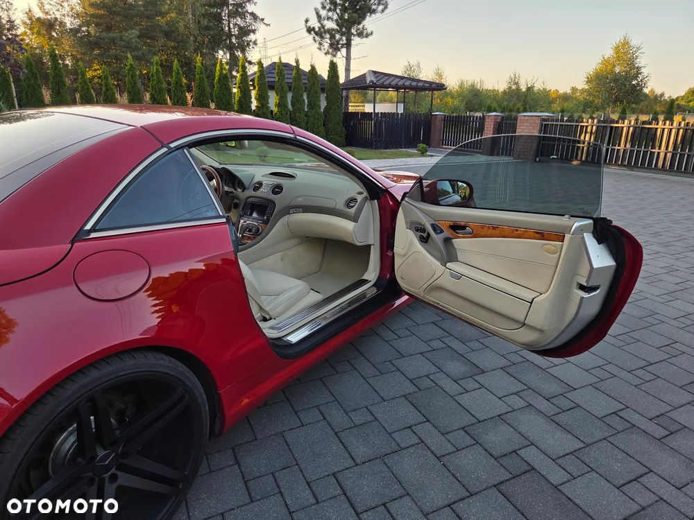 Mercedes-Benz SL - 19