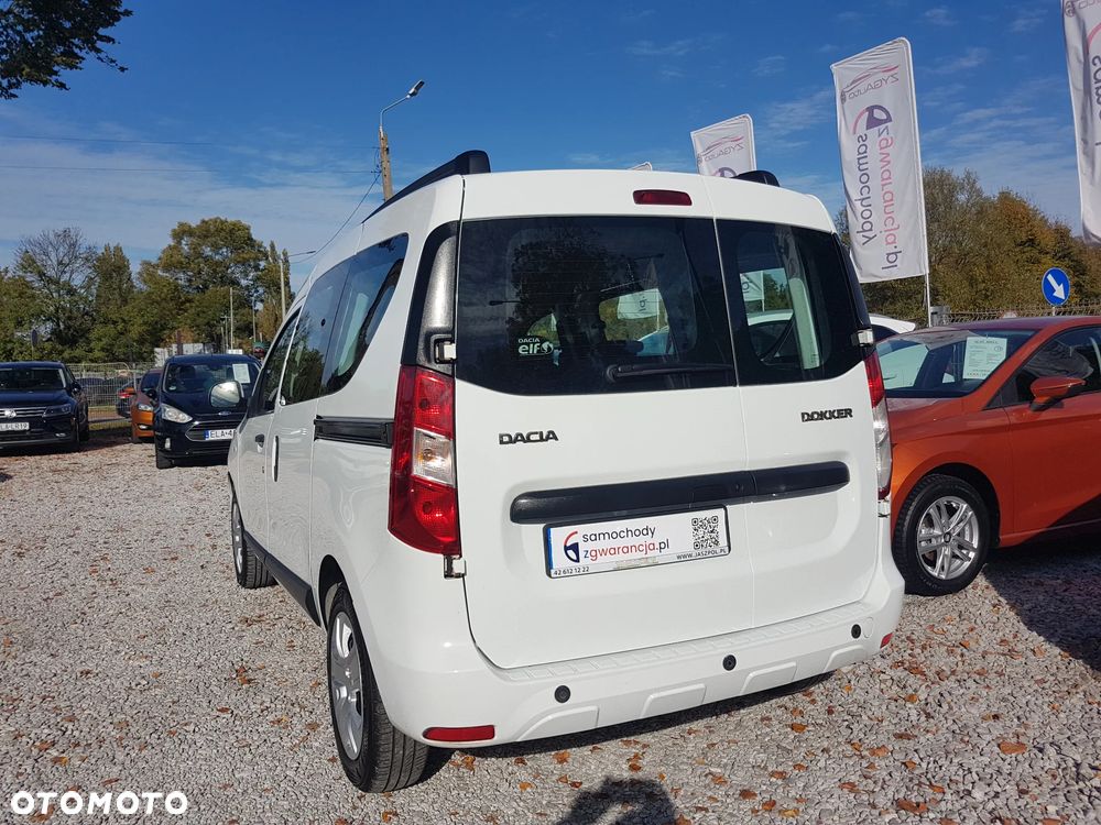Dacia Dokker 1.6 SCe Laureate - 21