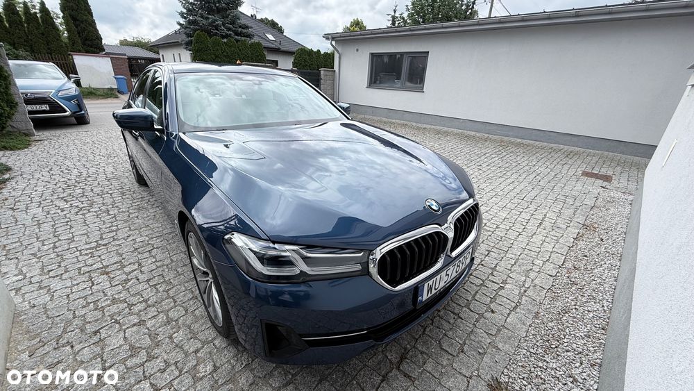 BMW 5 Series 2022 photo 5