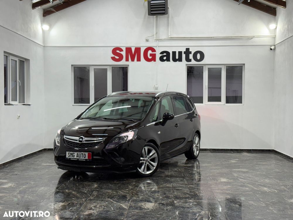 Opel Zafira 1.4 Turbo (ecoFLEX) Start/Stop Business Edition - 1