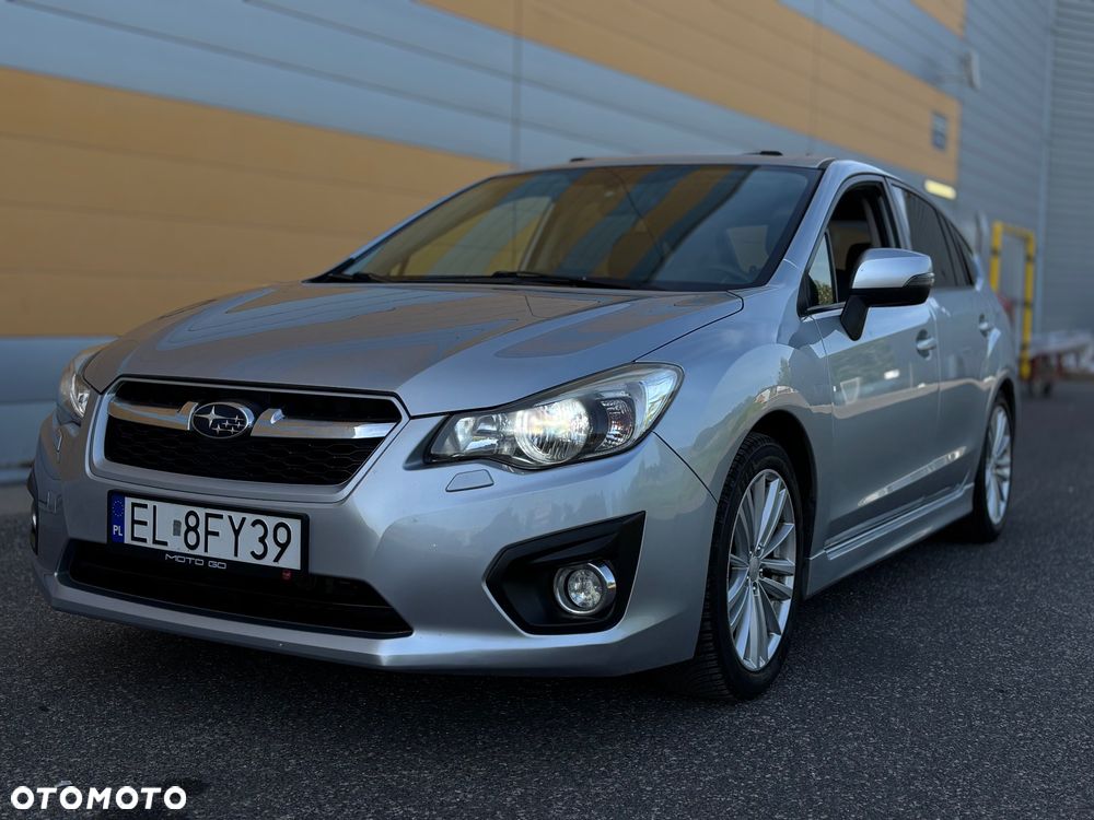 Subaru Impreza 1.5 RC - 8