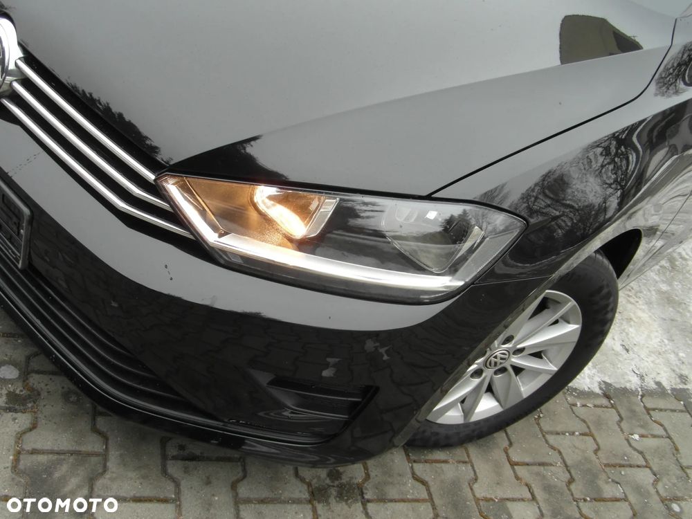 Volkswagen Golf Sportsvan 1.2 TSI (BlueMotion Technology) Trendline - 2