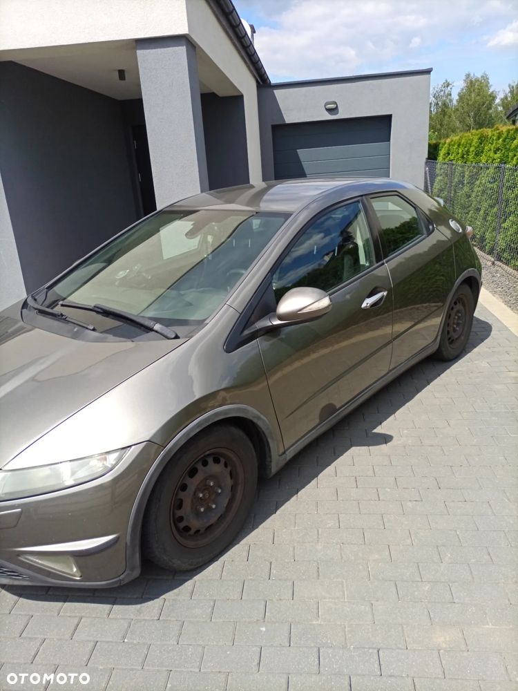 Honda Civic 2.2i-CTDi DPF Sport - 1