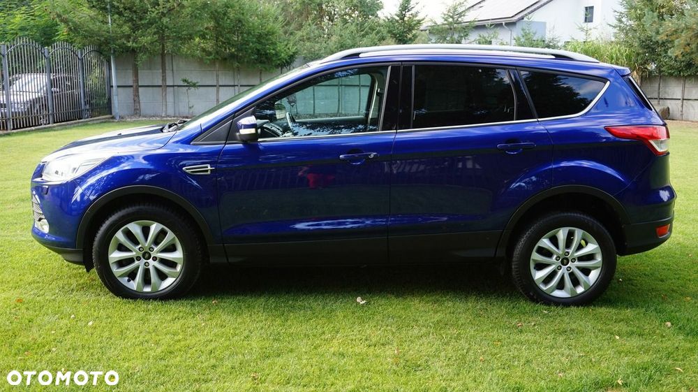 Ford Kuga - 8