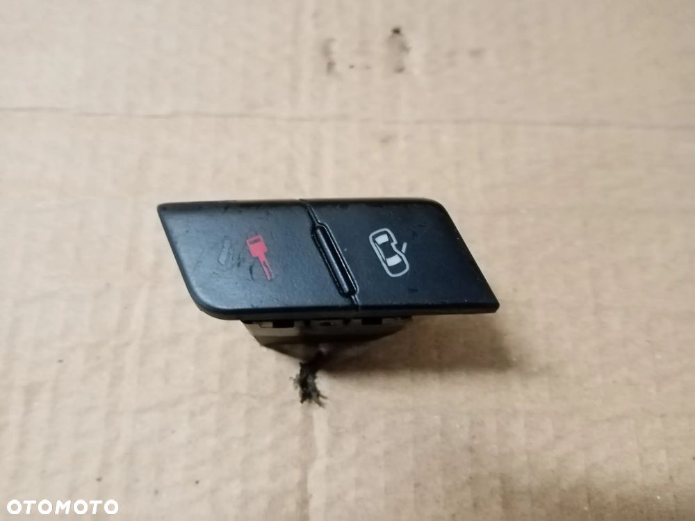 Przełącznik centralnego zamka blokady drzwi Audi A4 B6 8E1962107 - 2
