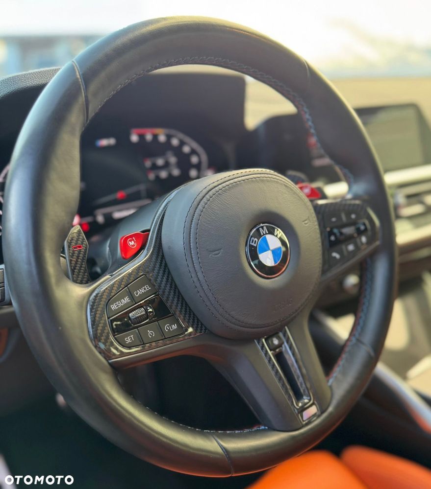 BMW M3 M Competition sport - 17