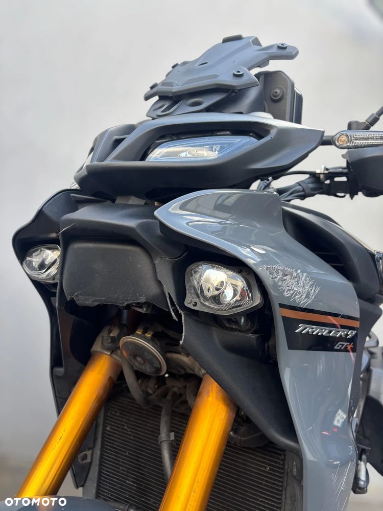 Yamaha Tracer - 22