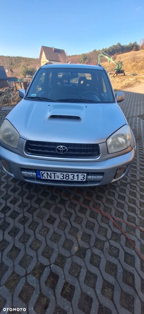 Toyota RAV4 2.0 D-4D Luna - 1