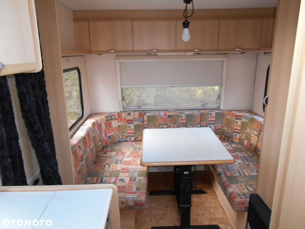 Burstner FUN 440 - 4