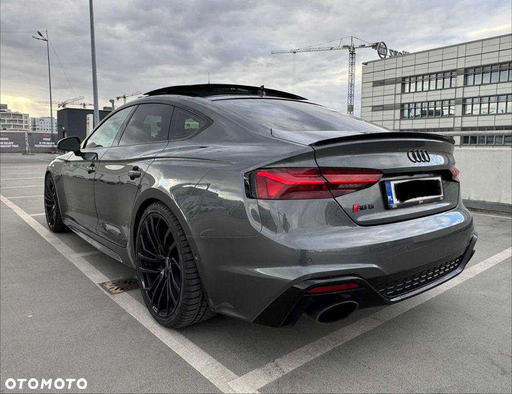 Audi RS5 Sportback 2.9 TFSI Quattro Tiptronic - 4
