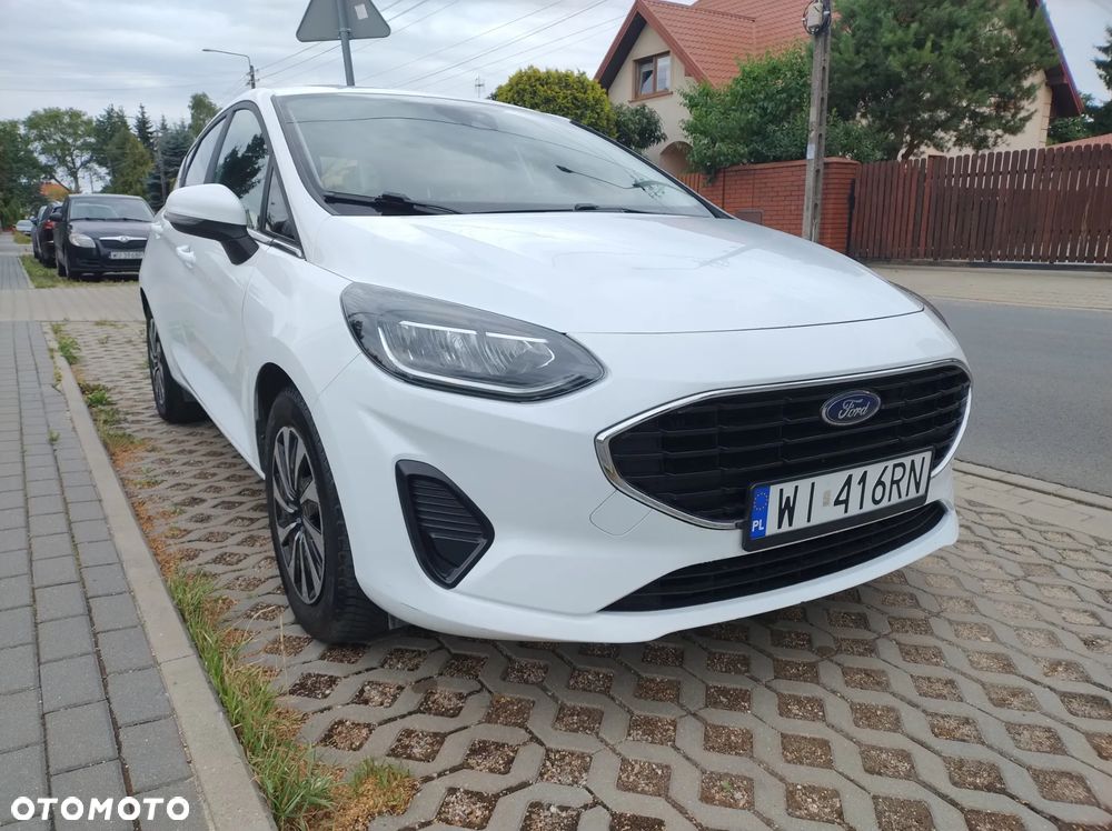 Ford Fiesta 1.0 EcoBoost Hybrid S&S ACTIVE - 3