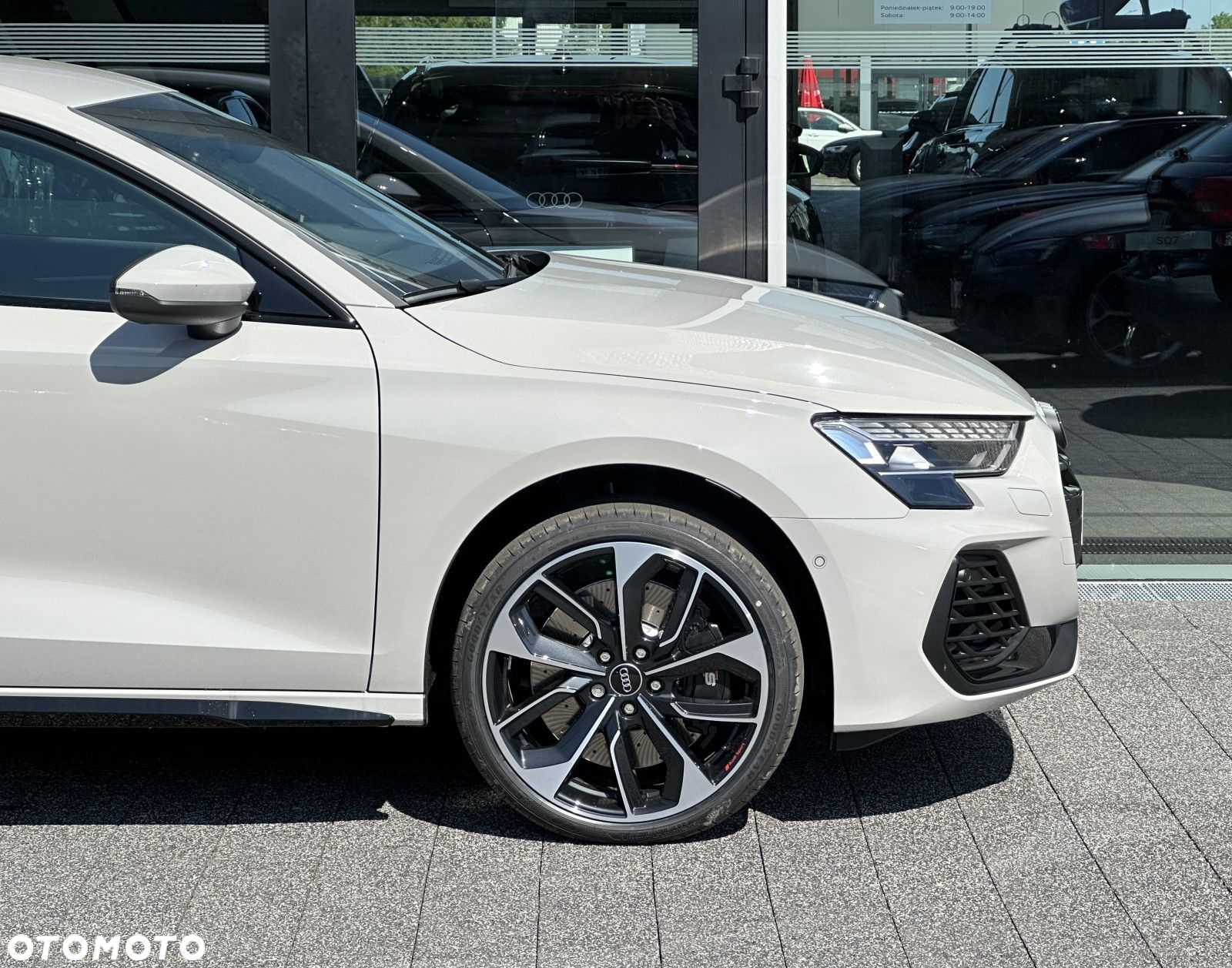 Audi S3 - 5