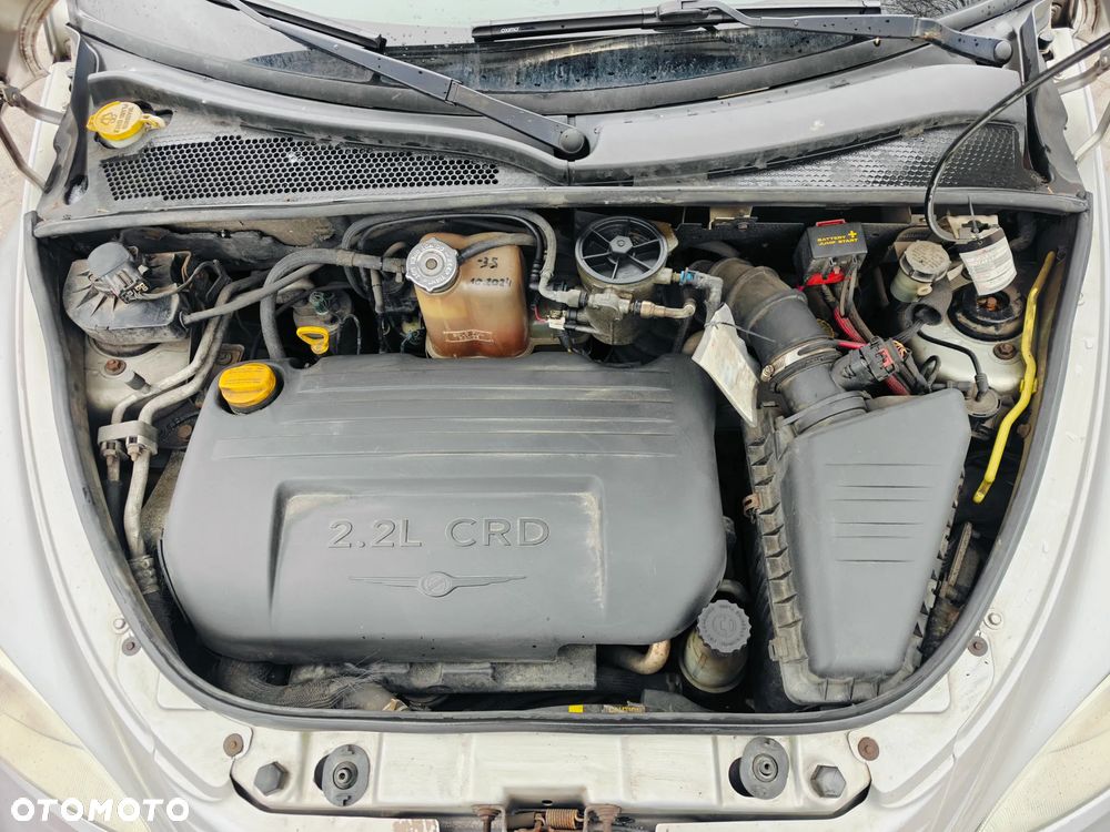 Chrysler PT Cruiser 2.2 CRD Passion II - 8