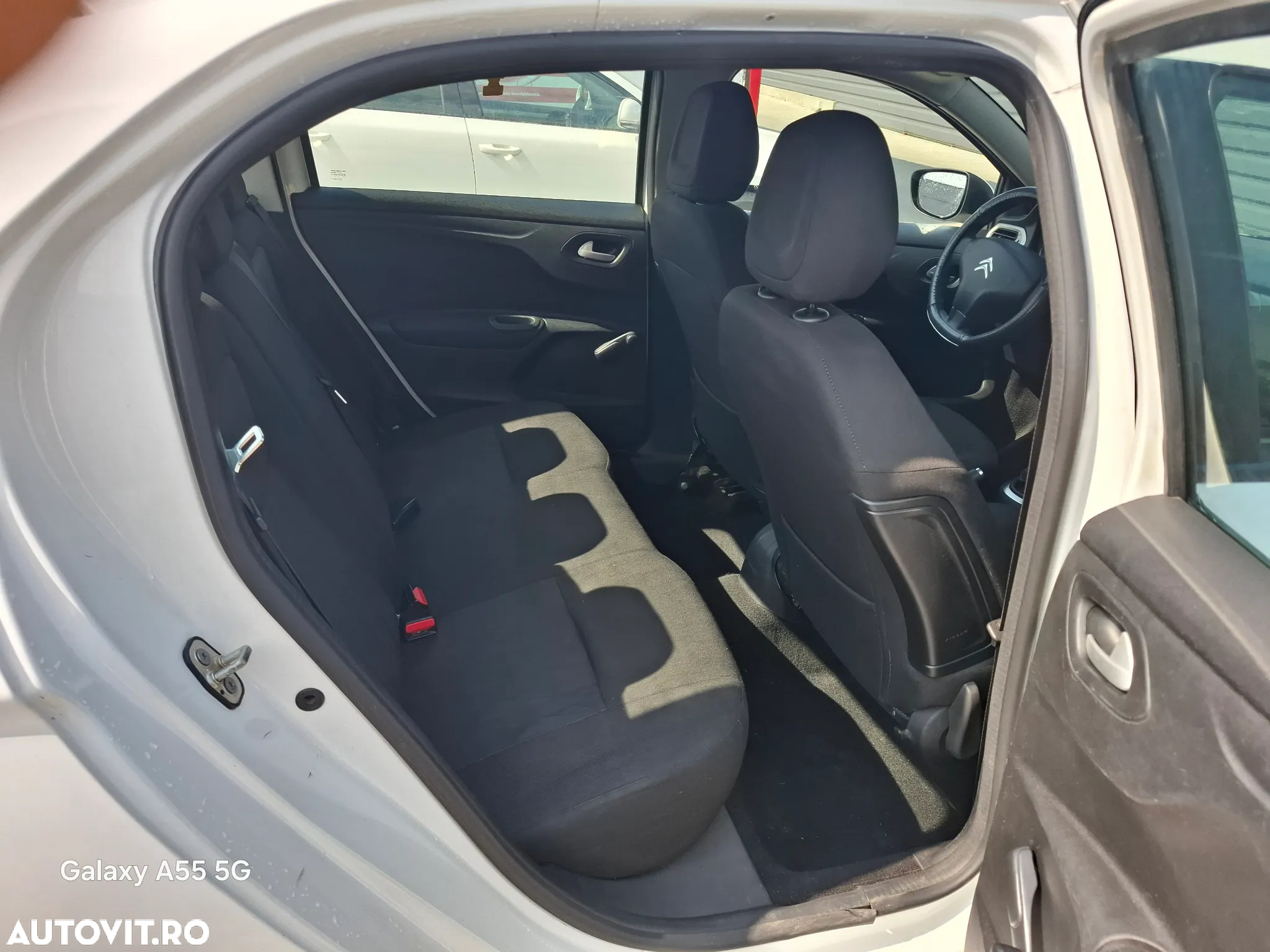 Citroën C-Elysée 1.6 BlueHDi BVM Shine - 13