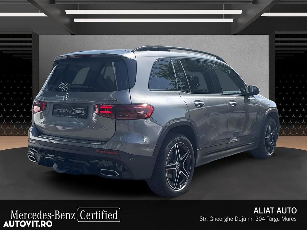 Mercedes-Benz GLB 200 d 4MATIC Aut. - 7